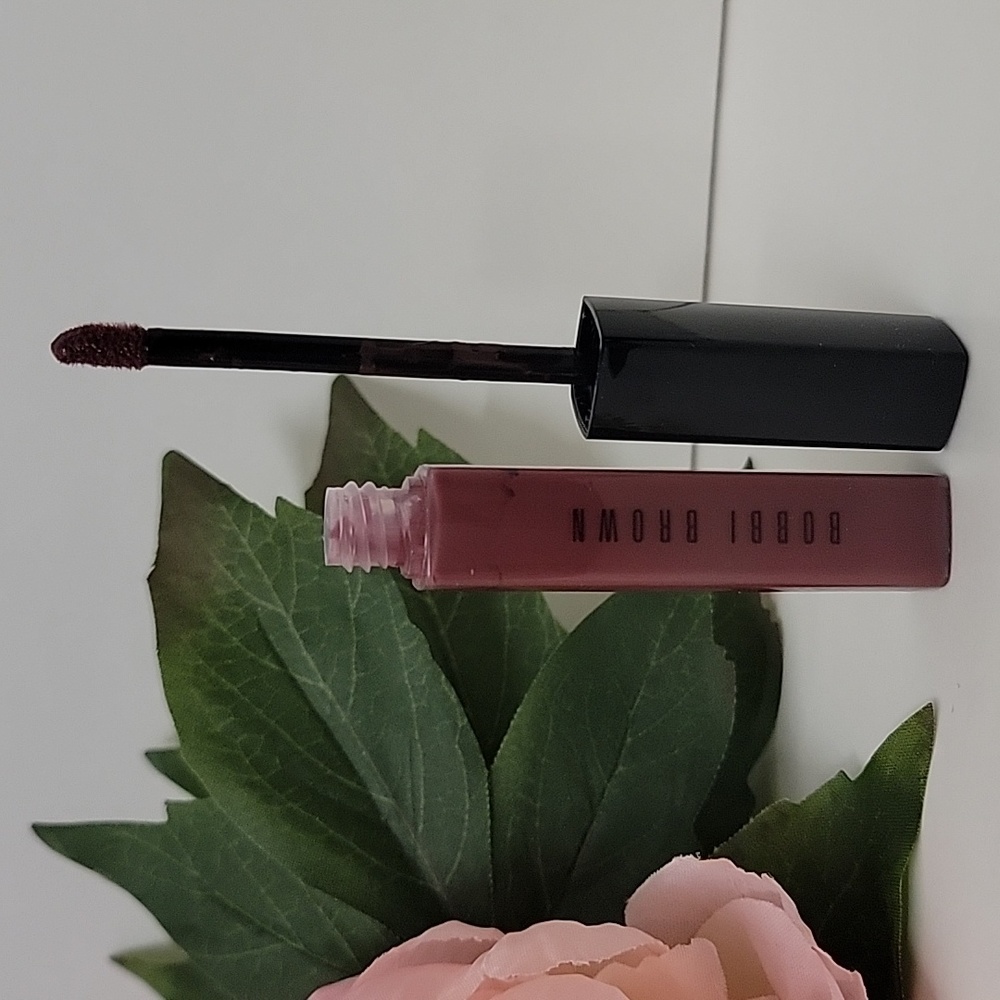 BOBBI BROWN Rich Color Gloss 0.24 oz RUBY RED UNBOX RARE